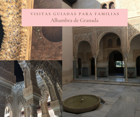 visitas. alhambra